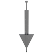 Formwork stake